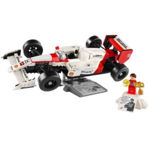 LEGO Set Icons 10330 McLaren MP4/4 e Ayrton Senna 693 peças