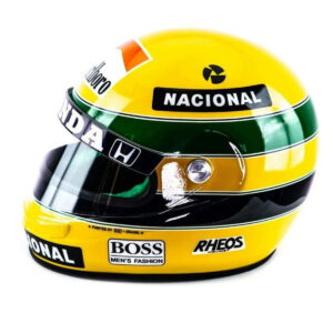 Ayrton Senna Mclaren Temporada 1990 / Escala 1:2