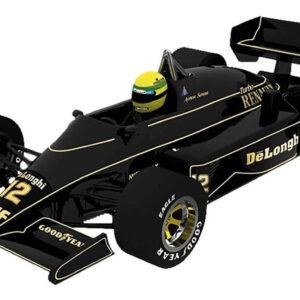 Lendas Brasileiras Formula 1 Lotus 98t 1986 Ayrton Senna