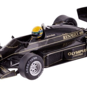 Lendas Brasileiras Formula 1 Lotus Renault 97t Ayrton Senna