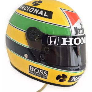Ayrton Senna 1988 Escala 1:2